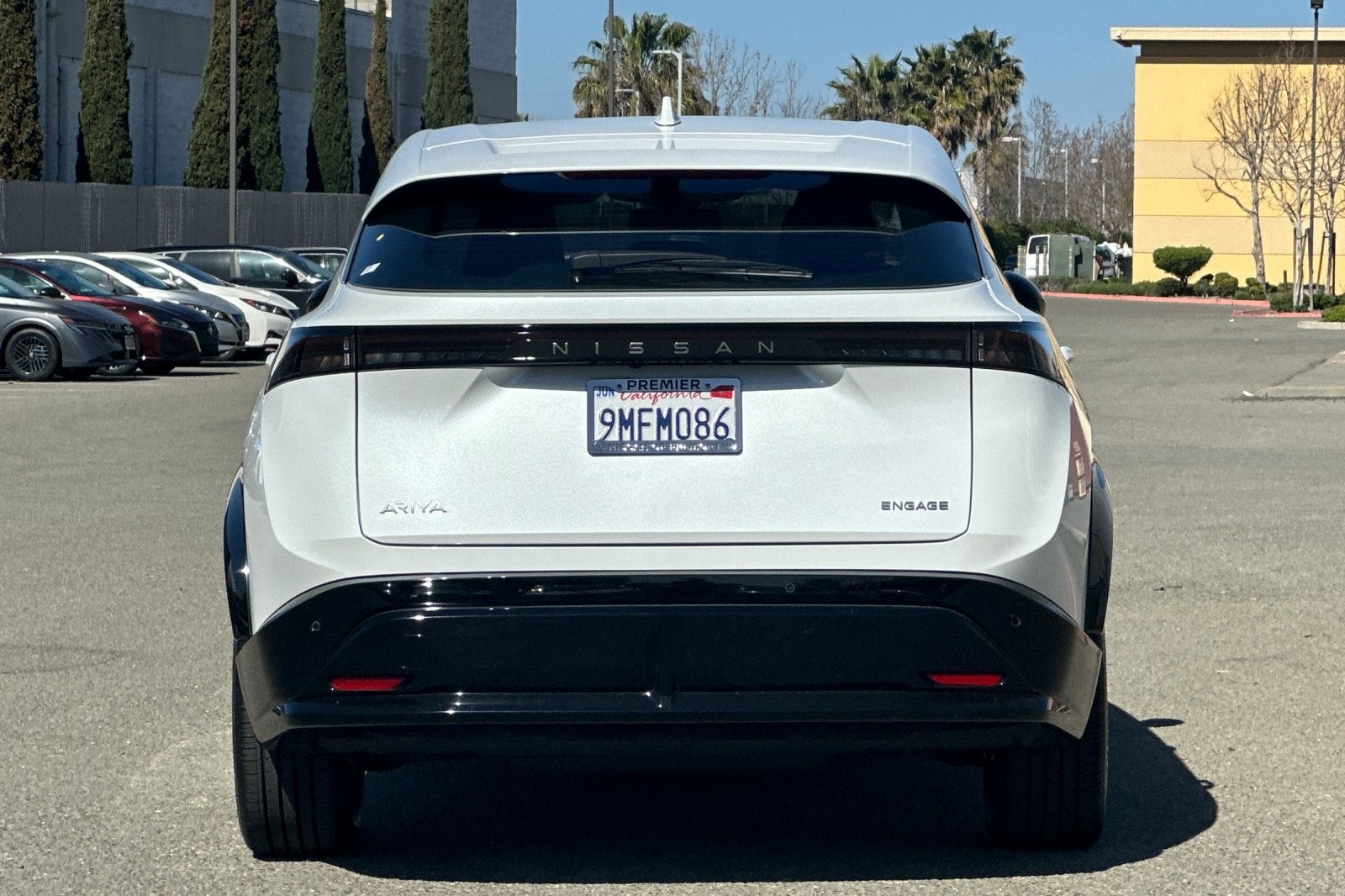 2024 Nissan Ariya ENGAGE