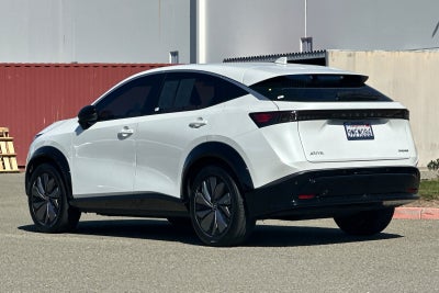 2024 Nissan Ariya ENGAGE