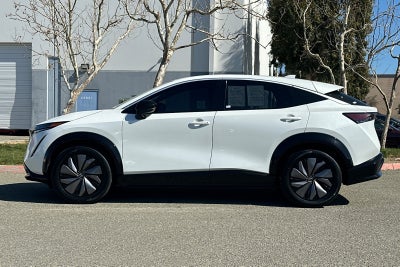 2024 Nissan Ariya ENGAGE