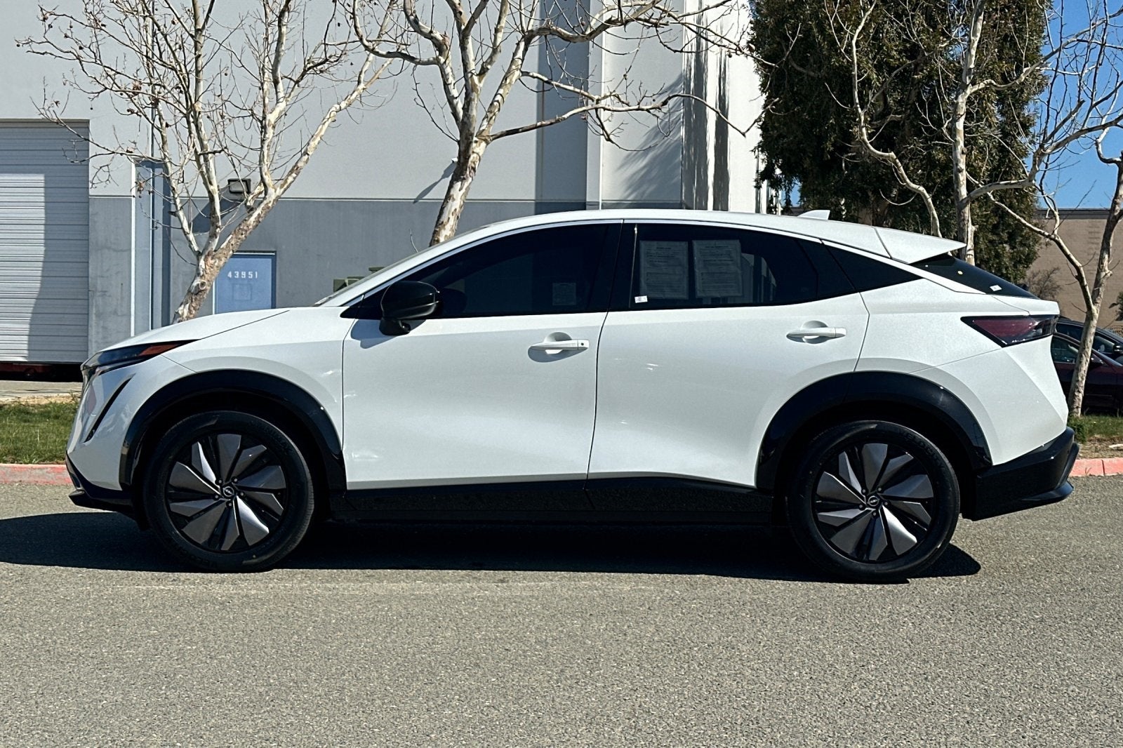 2024 Nissan Ariya ENGAGE