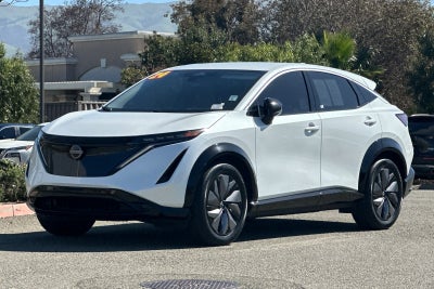 2024 Nissan Ariya ENGAGE