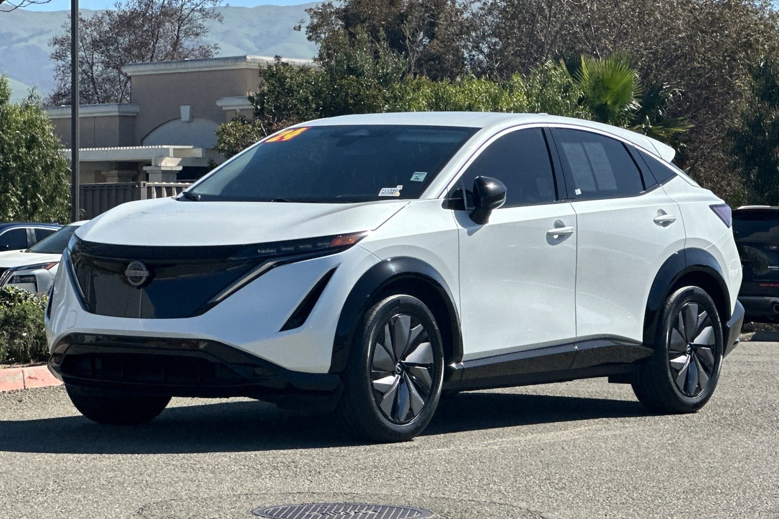 2024 Nissan Ariya ENGAGE