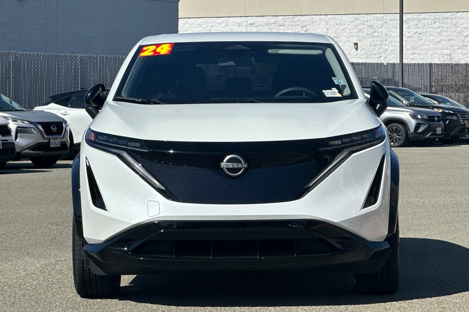 2024 Nissan Ariya ENGAGE