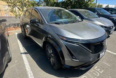 2024 Nissan Ariya ENGAGE