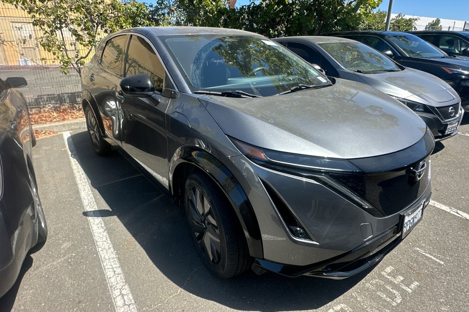 2024 Nissan Ariya ENGAGE
