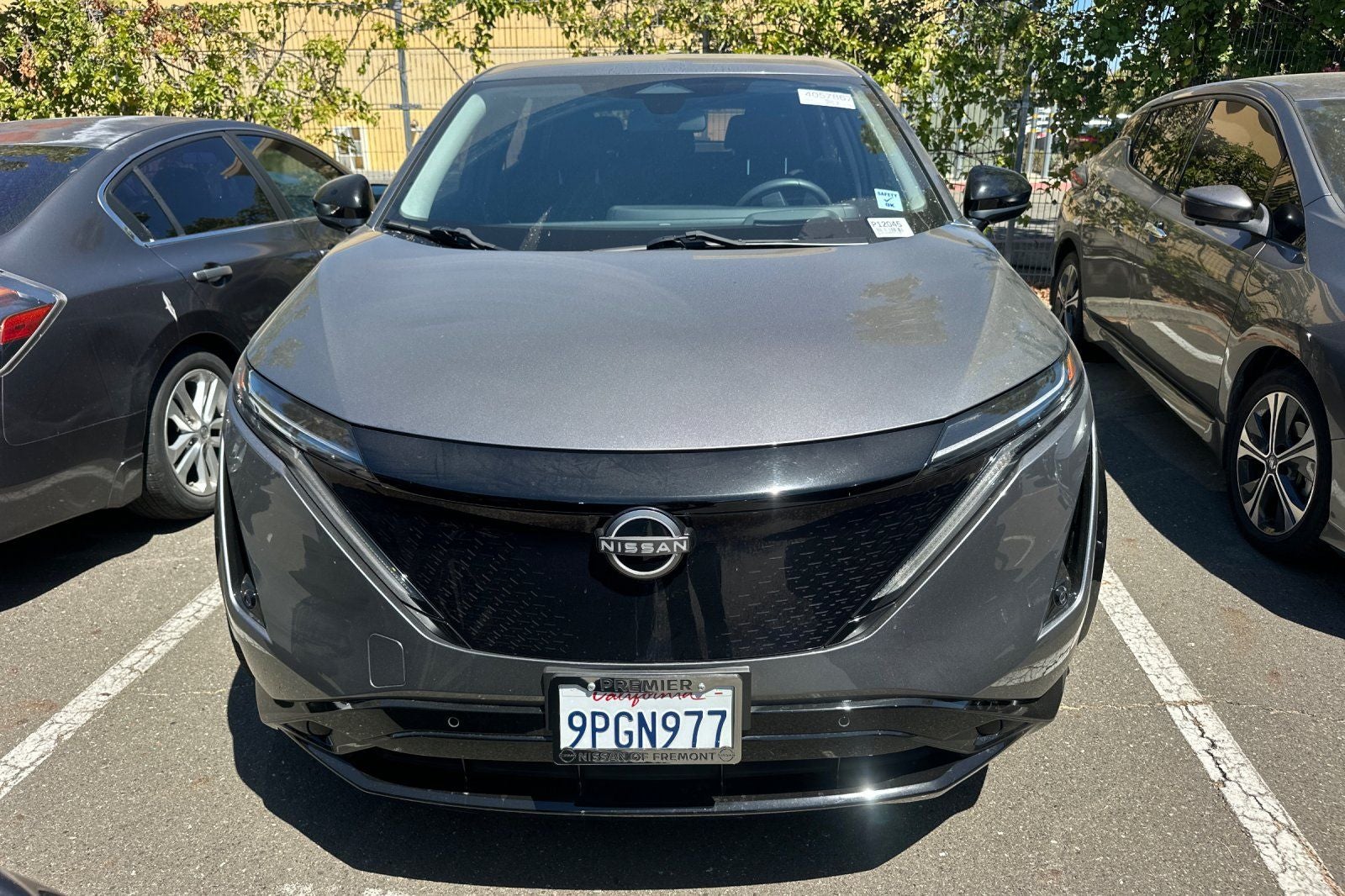 2024 Nissan Ariya ENGAGE