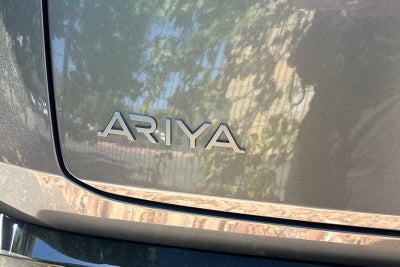 2024 Nissan Ariya ENGAGE