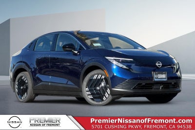 2026 Nissan Leaf S+