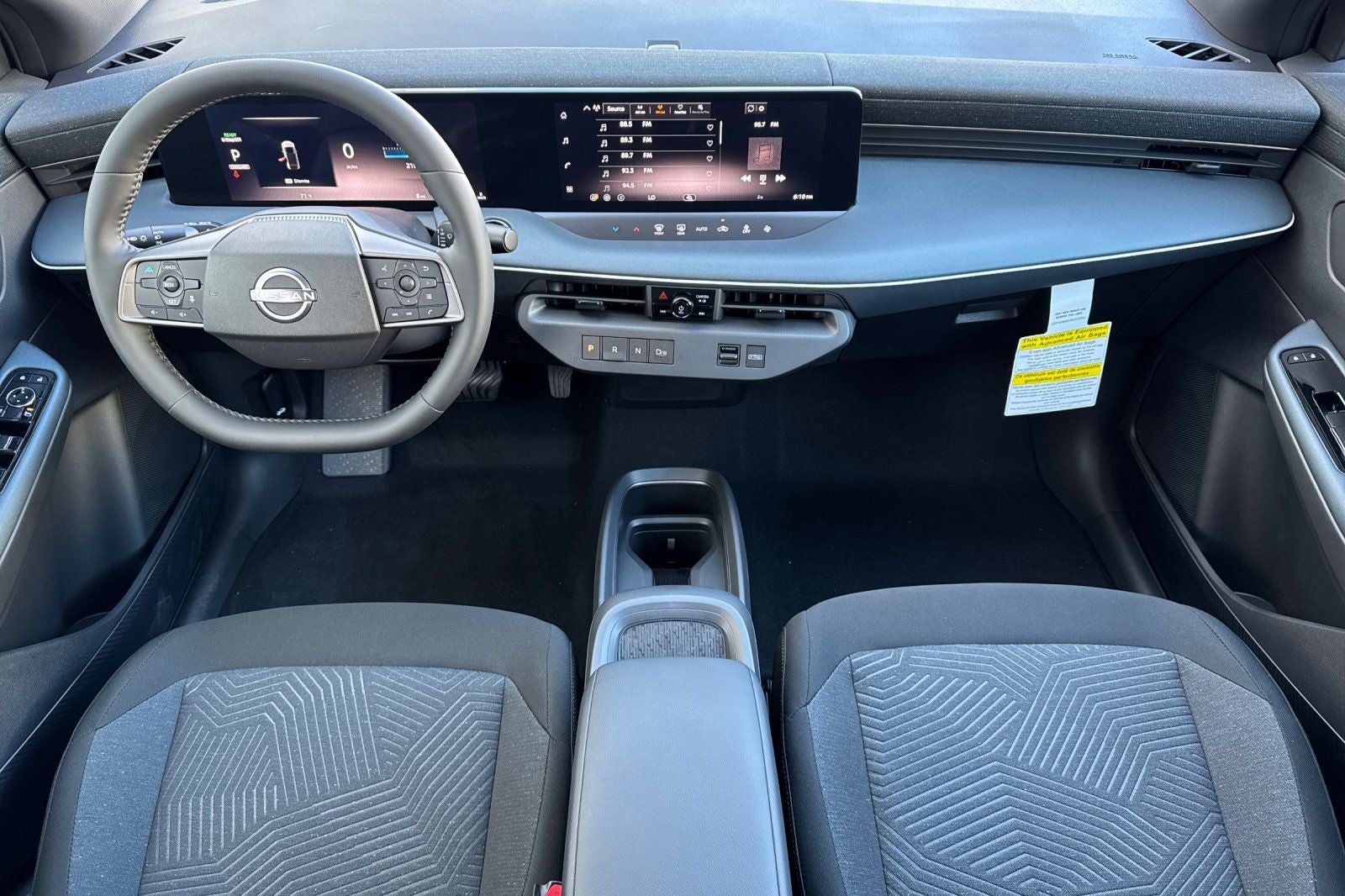 2026 Nissan Leaf S+