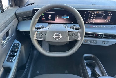 2026 Nissan Leaf S+