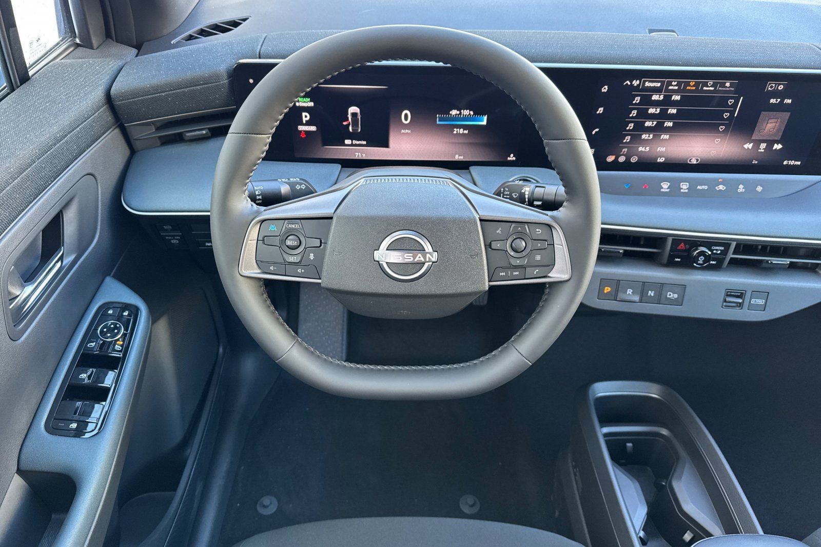 2026 Nissan Leaf S+