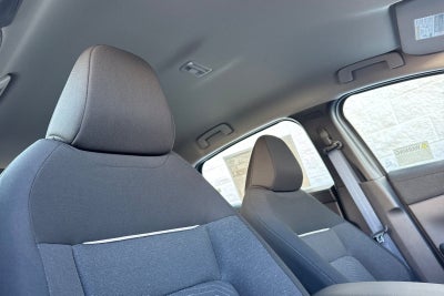 2026 Nissan Leaf S+