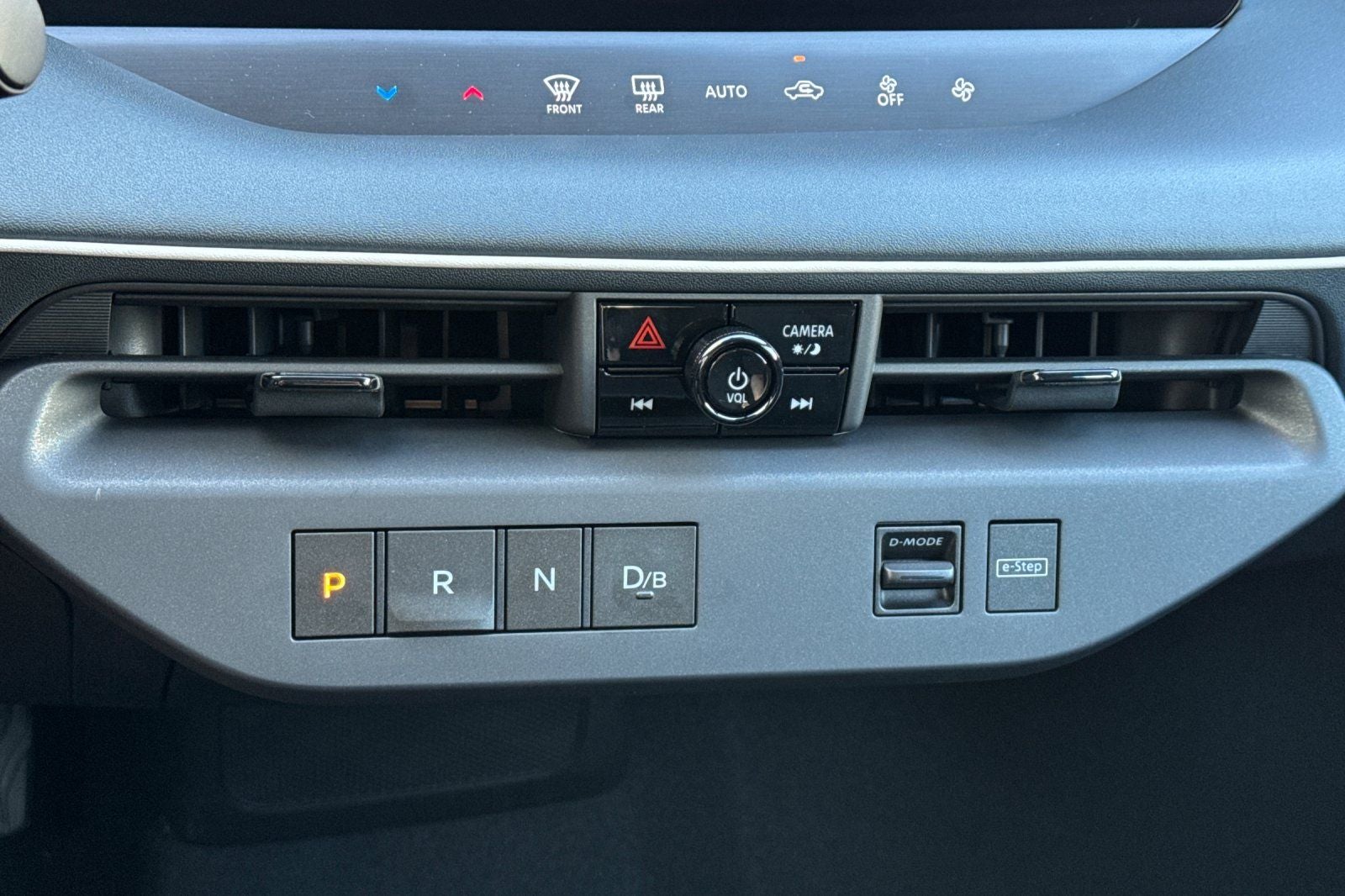 2026 Nissan Leaf S+