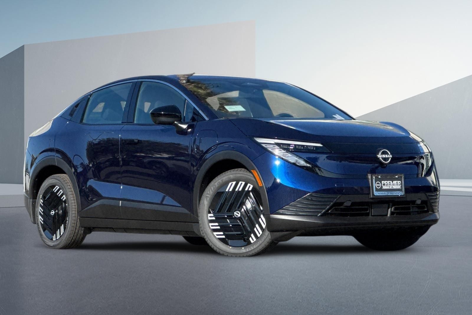 2026 Nissan Leaf S+