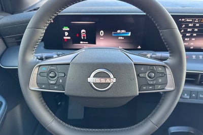 2026 Nissan Leaf S+