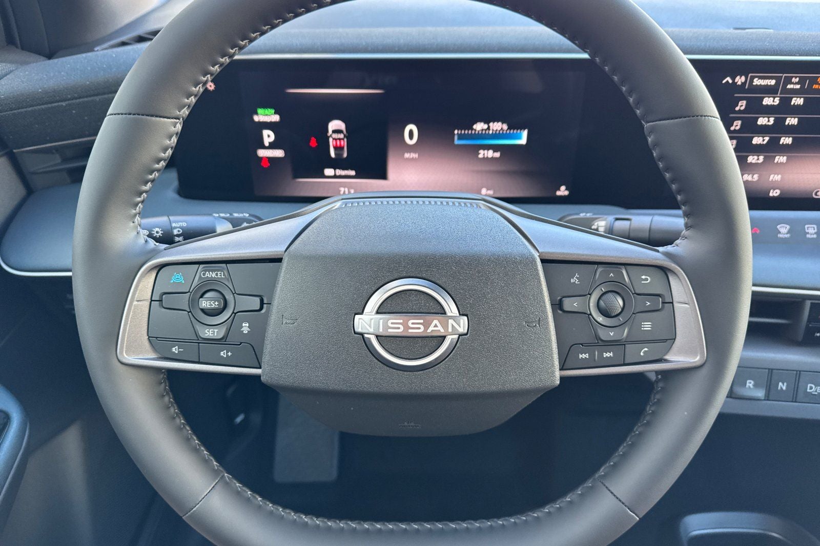 2026 Nissan Leaf S+
