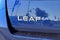 2026 Nissan Leaf S+