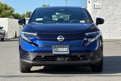 2026 Nissan Leaf S+