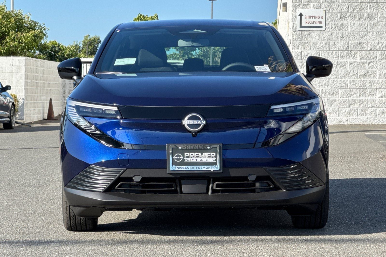 2026 Nissan Leaf S+