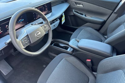 2026 Nissan Leaf S+