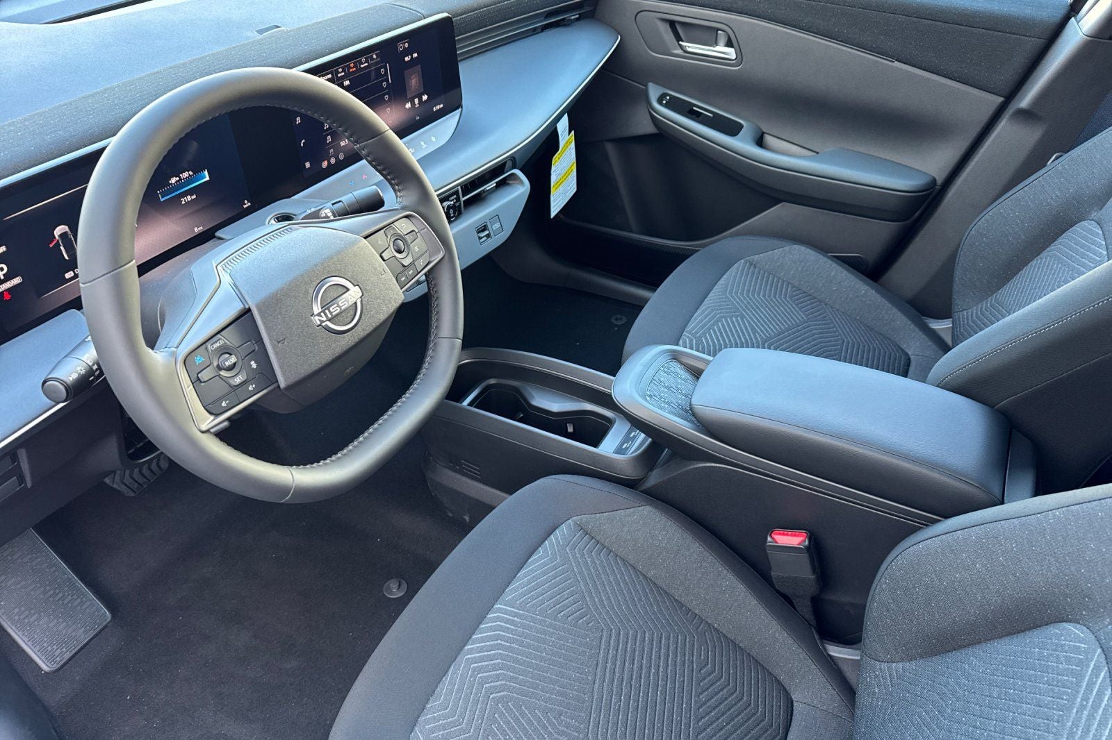 2026 Nissan Leaf S+