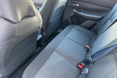 2026 Nissan Leaf S+