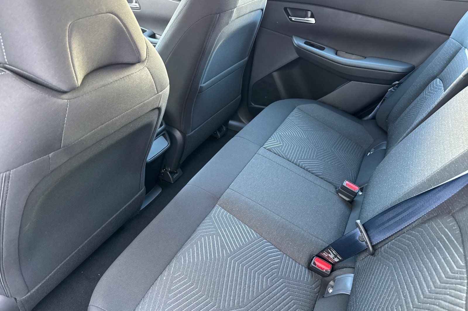 2026 Nissan Leaf S+