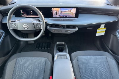2026 Nissan Leaf S+