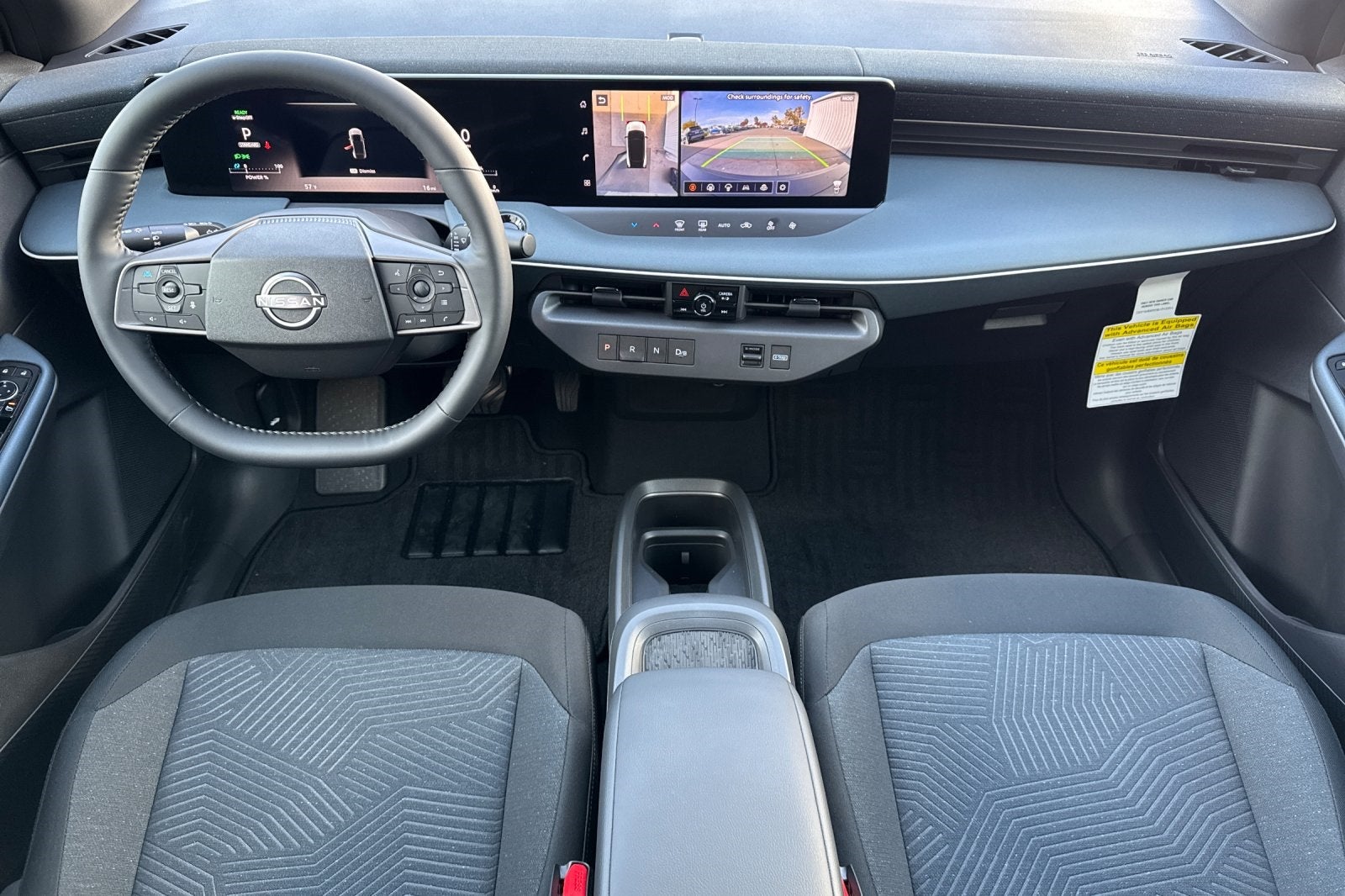 2026 Nissan Leaf S+