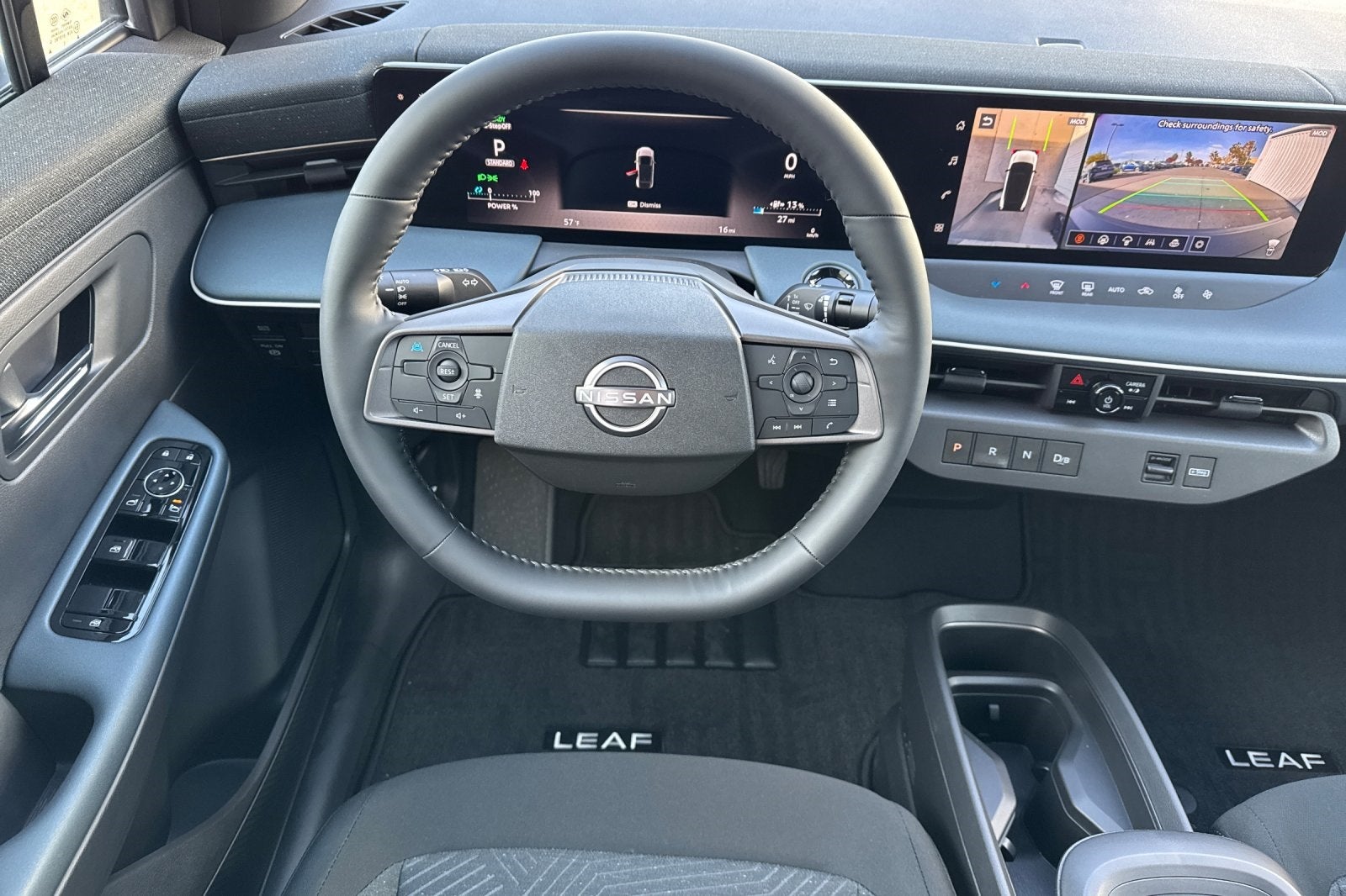 2026 Nissan Leaf S+