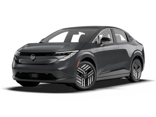 2026 Nissan Leaf S+