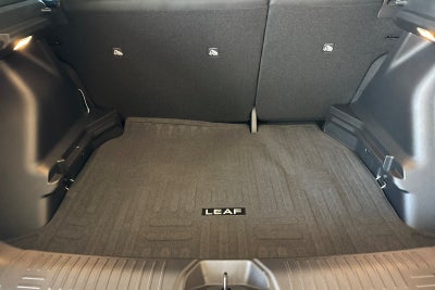 2026 Nissan Leaf S+