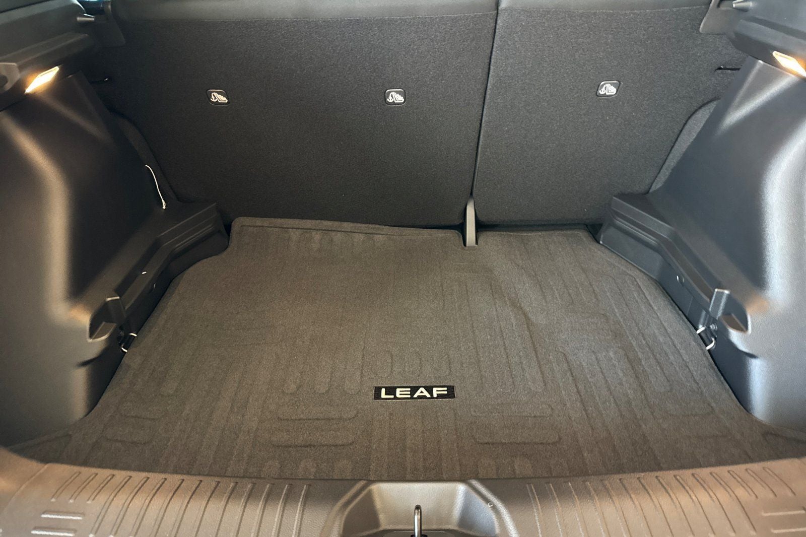 2026 Nissan Leaf S+