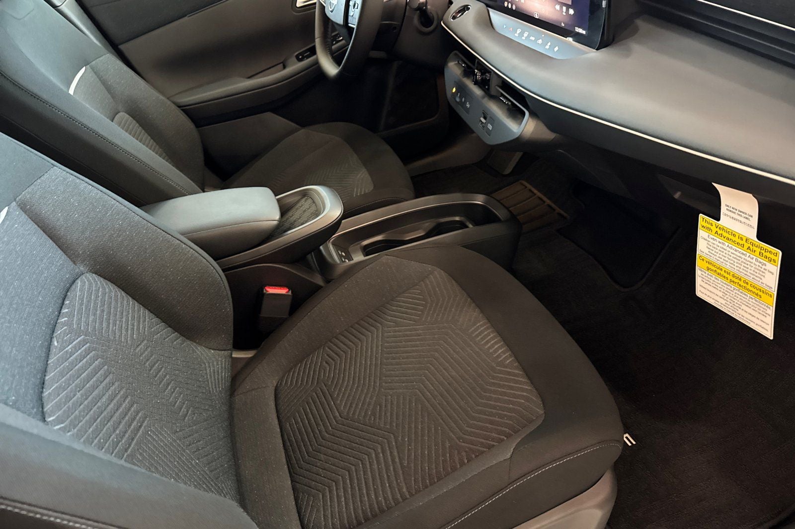 2026 Nissan Leaf S+
