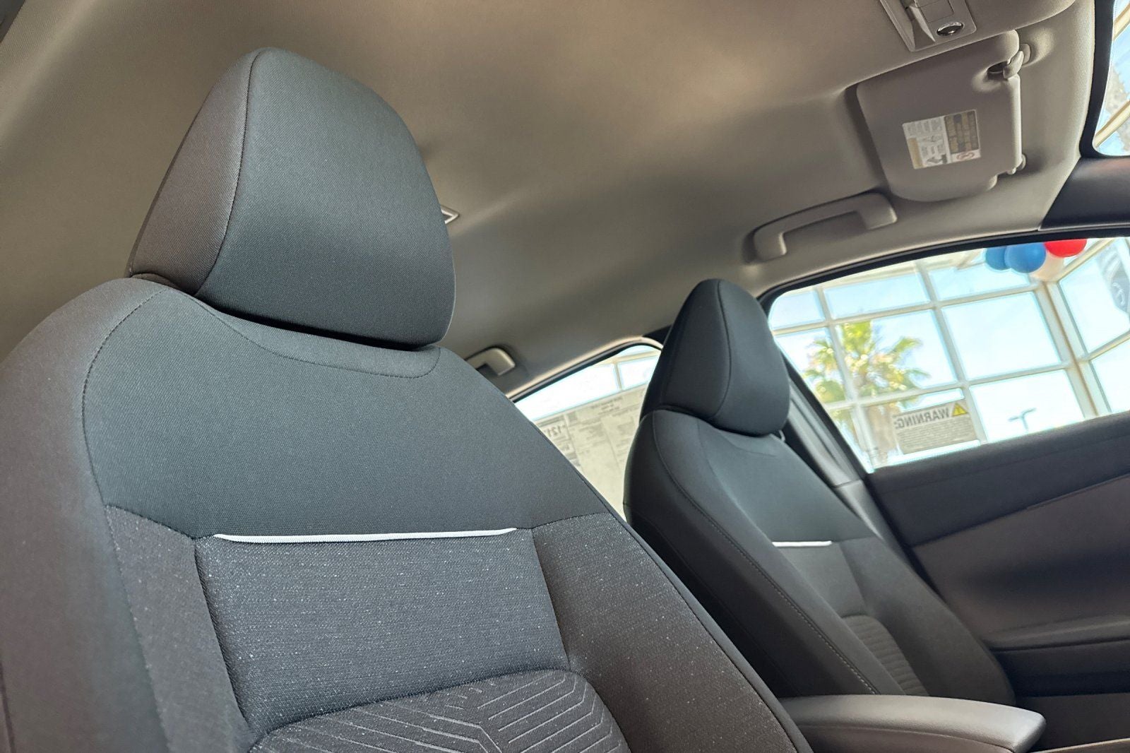 2026 Nissan Leaf S+