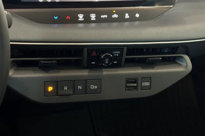 2026 Nissan Leaf S+