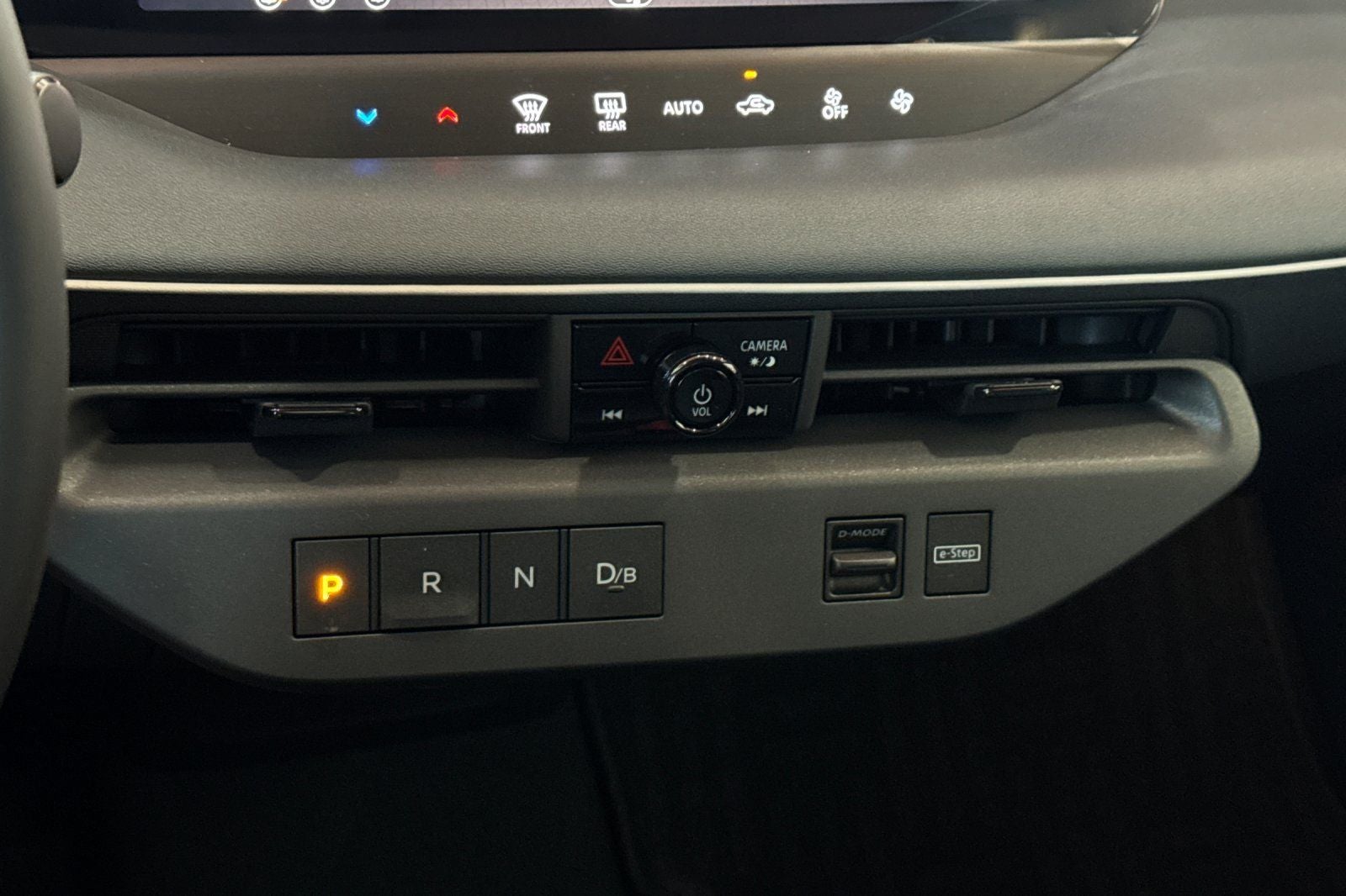 2026 Nissan Leaf S+