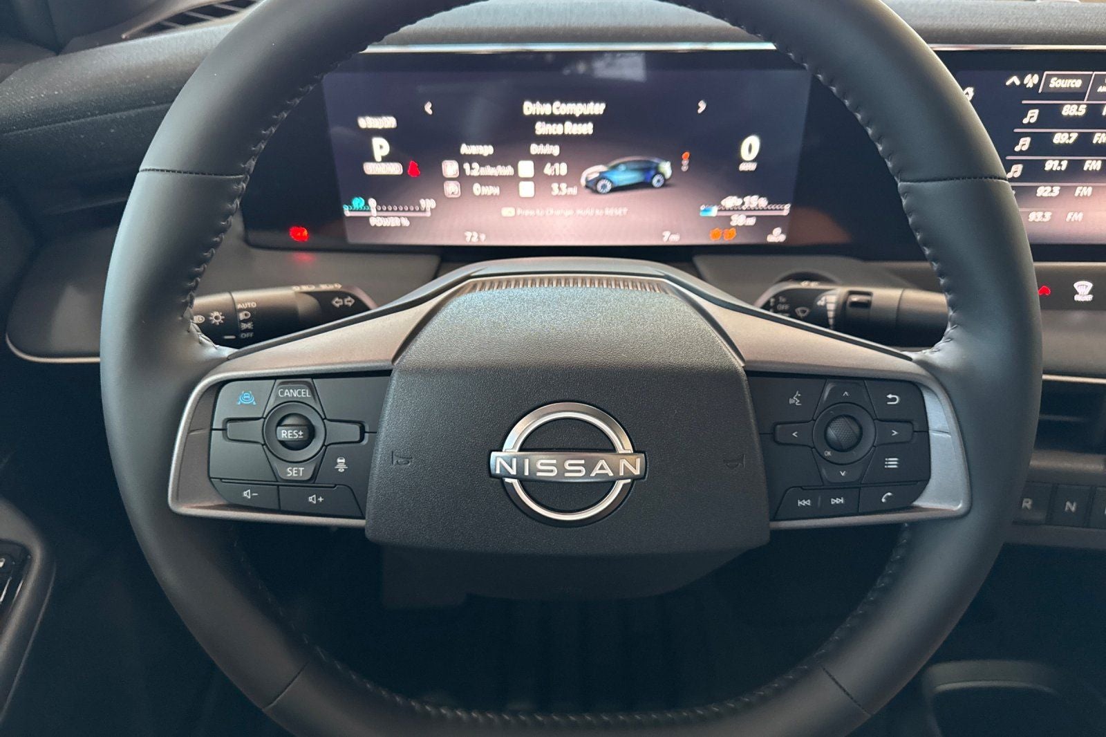 2026 Nissan Leaf S+