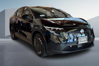 2026 Nissan Leaf S+