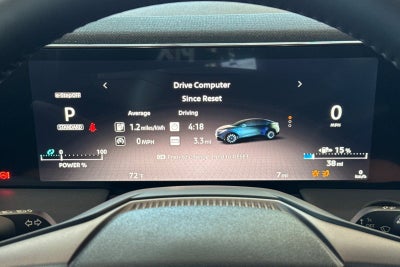2026 Nissan Leaf S+