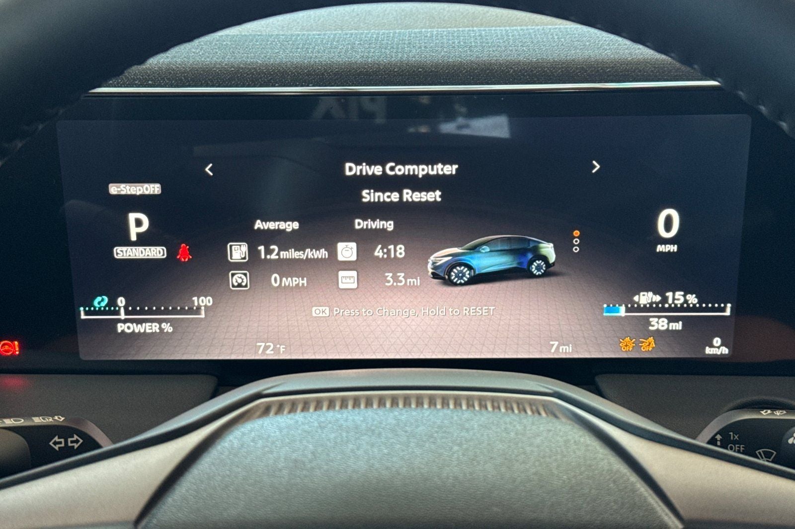 2026 Nissan Leaf S+