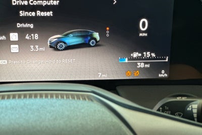 2026 Nissan Leaf S+