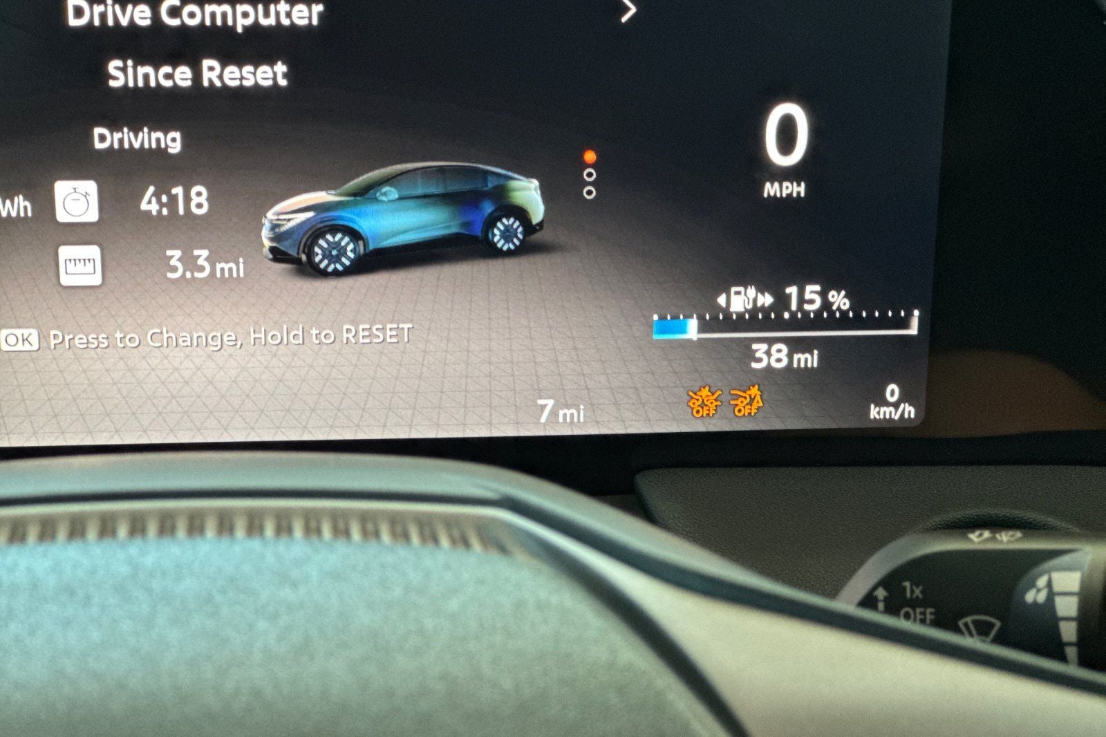 2026 Nissan Leaf S+