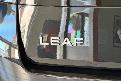 2026 Nissan Leaf S+