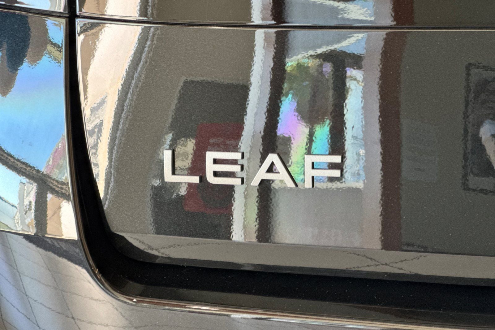 2026 Nissan Leaf S+
