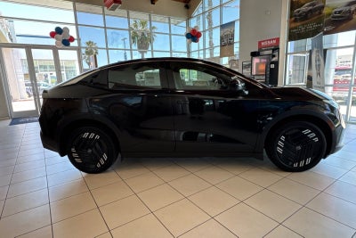 2026 Nissan Leaf S+
