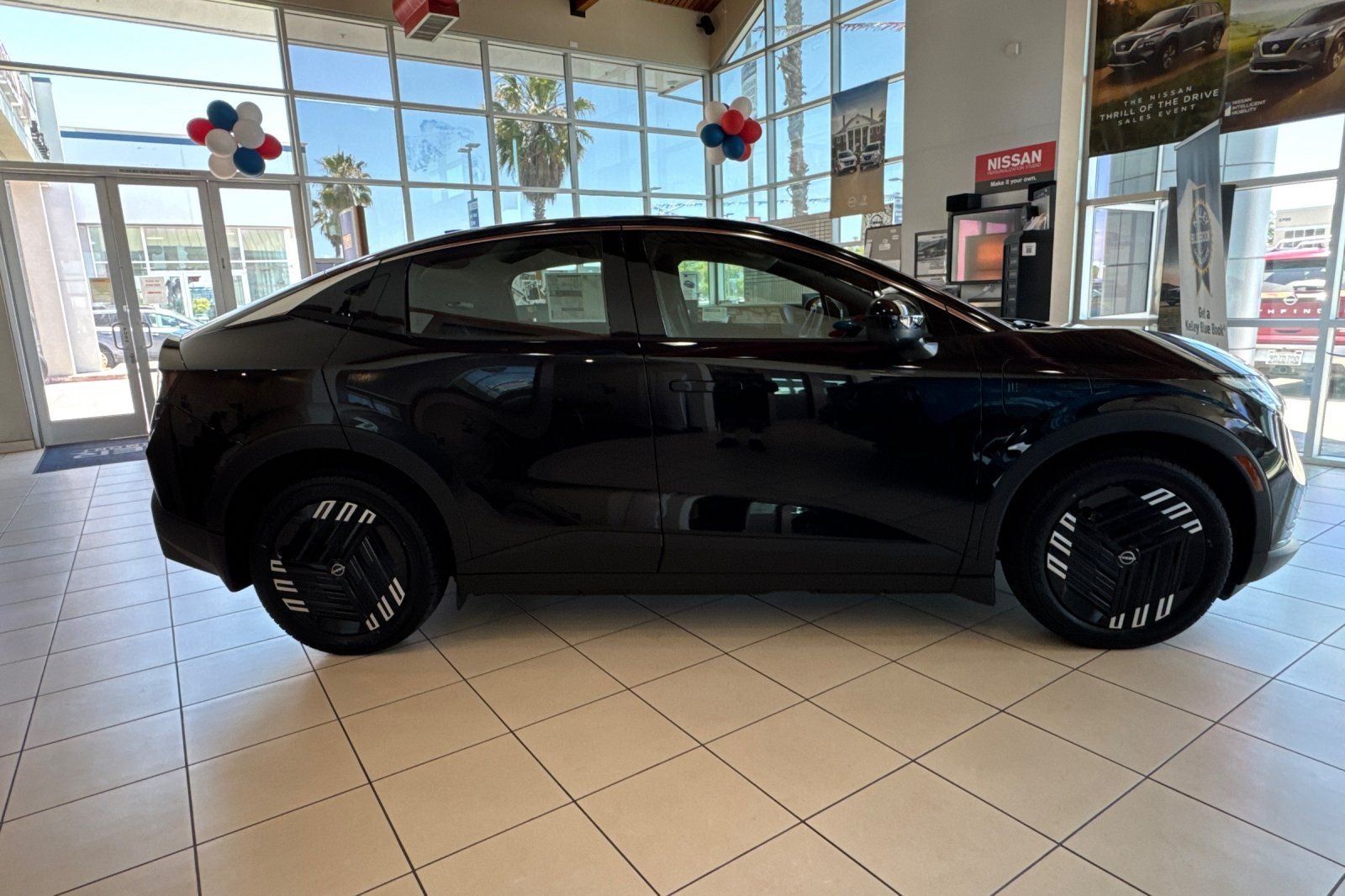 2026 Nissan Leaf S+