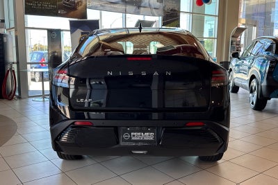 2026 Nissan Leaf S+
