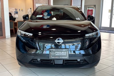 2026 Nissan Leaf S+