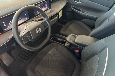 2026 Nissan Leaf S+